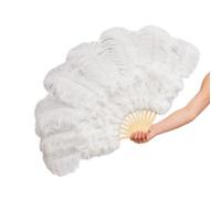 Zunishaone Éventails de danse | Accessoires portables pliables, pour danse ligne, festival, théâtre, mariage, fête, photographie, burlesque, église, danse du ventre, voyages