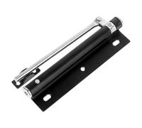 Zunishaone Fermeture automatique de portes, charnières à fermeture automatique en acier inoxydable, pour usage domestique et professionnel, congélateur, garage, camping-car, ascenseur, armoire, patio