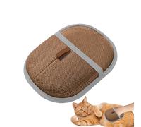 Zunishaone Gants enlève-chien - Outil électrostatique pour enlever les animaux, multifonction pour laver, baigner et brosser pendant le toilettage