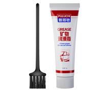 Zunishaone Graisse pour toit ouvrant - Graisse multi-usages - Lubrifiant de piste | Graisse à usage général pour toit ouvrant longue durée et haute performance, 80 g, pour accessoires de camion