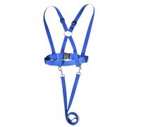 Zunishaone Harnais de Cheval pour - Jouet de Cheval avec rênes pour - Équipement de Montage résistant à l'usure - Jeu de rôle d'activités de Plein air pour Amis, Famille, garçons,