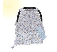 Zunishaone Housse de poussette pour le soleil, le siège auto Sun Shade Cover,Sunshade Sunshade | Baby Automobile SEAT COLEPY SHOLER Sunshade Sun Sun Protecteur pour filles