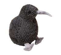 Zunishaone Kiwi Bird Plush - Jouet réaliste en Peluche - Animale remplie - Objet de Collection pour Amis Chambre Jungle Sauvage - Jouet Cadeau pour Oiseaux