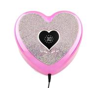 Zunishaone Lampe de séchage pour vernis à ongles, 39 LED à séchage rapide, lampe à ongles avec 4 modes de minuterie, pour femme, épouse, petite amie, partenaire, famille, amis