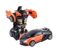 Zunishaone Les Voitures Garçons - Transformez Le Robot De Voiture À Télécommande, Toy Cars Robot Car | Voitures De Robot De Conception De Conception Unique, 2 en 1 Boy-Toys