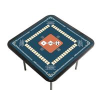 Zunishaone Mahjong Table Mat | Noise-Reducing Pad with Directional Markers