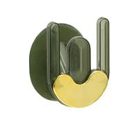 Zunishaone Mur avec slippiste monté, mur de support de pantoufles, Porte de stockage en amont de mur de pantoufles, Aucun crochet de chaussures de forage sauve pour salle de bain, entrée