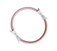 Zunishaone Pilates Ring for Women, Entraîneur en anneau Pilates, Anneau de fitness léger en cercle, Équipement d'exercice Accessoires de yoga sans glissement pour l'entraînement et la salle de sport