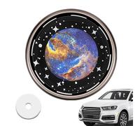 Zunishaone Planet Clip de ventilation pour diffuseur de voiture | Désodorisants de voiture avec motif planète, clips décoratifs | Clips parfumés pour voiture