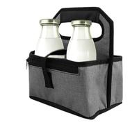 Zunishaone Porte-Boissons Réutilisable,Porte-Gobelet Isolant Pliable - Porte-Boissons Isolé Réutilisable - pour Activités Extérieures Fêtes Cours Porches Jardins Randonnée Camping Pique-Nique