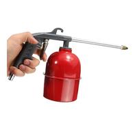 Zunishaone Pulvérisateur pneumatique pour moteur - Outil de nettoyage des buses - Siphon d'air comprimé - Nettoyant dégraissant pour moteurs de voiture - Station de lavage de garage et