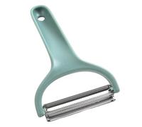 Zunishaone Rasoir à chou Handheld - Coupe-légumes - Poignée incurvée antidérapante - Pour couper les fruits de cuisine