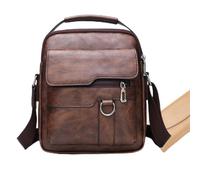 Zunishaone 's Sling Bag | PU Leather Adjustable Straps Sling
