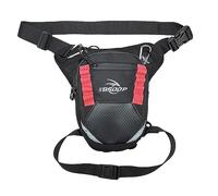 Zunishaone Sac banane pour la jambe, sacoche de jambe pour moto - Sac à dos de réservoir de moto - Sac banane imperméable multifonctionnel et réfléchissant - Sac de jambe pour le cyclisme, la