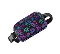 Zunishaone Sac banane tendance | Bande réfléchissante réglable pour homme, sac à main élégant et polyvalent pour téléphone portable, mouchoirs, clés, portefeuille, a, Refer to description, Unisexe