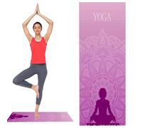Zunishaone Serviette de yoga, tapis de plage | Tissu anti-transpirant et sans odeur, idéal pour le yoga chaud, le fitness et le voyage