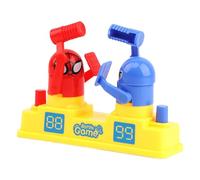 Zunishaone Table de Jeu de Boxe - Boxer de Boxe pour, Plateau de Combat de Robots, Bataille Interactive de Robots | idéal pour la Famille des Filles et des garçons, la Nuit