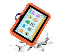 Zunishaone Tablette haute résolution de 7 pouces, écran de lumière HD, mémoire extensible, design compact, navigation fluidique maison, lecture vidéo, écoute musicale, dessin numérique, AP