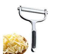 Zunishaone Trancheuse à fromage à pâte dure, râpe à fromage pratique - Rasoir à fromage manuel portable en fil de fer - Accessoire de cuisine pour la maison, la cuisine