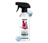Zunishaone Waterproof Fabric Spray - 120ml Heavy Duty Water Shield Clothing Protector Long Lasting Formula, Outdoor Gear Care | Moisture for Camping Climbing Hiking Fishing Skiing Travel
