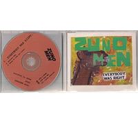 Zuno Men - Everybody Was Right [Import]