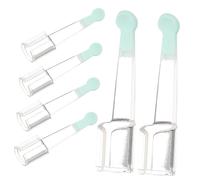 ZUNOXAZ 1 Embouts De Oreilles Remplaçables Pour Adultes Accessoires Pour Retirer Bouchon Oreille Et Nettoyer Douceur 6 Pièces