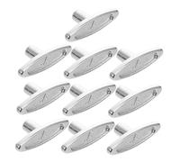 ZUNOXAZ 10 pièces Clés de Remontage pour Boîte à Musique Accessoires et Clés de Remontoir pour Mécanisme de Boîte Musicale Standard Outils pour Réparation et Remplacement