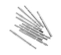 ZUNOXAZ 10 Pièces Music Box Mechanism Parts DIY Shaft Transmission Insert Compatible with Music Box Shafts Easy Installation Replacement Fittings