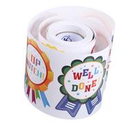 ZUNOXAZ 100 Pièces Autocollants Récompense Garçon Fille Badges Motivants Auto Adhésifs pour Maternelle Stickers Encouragement Positifs pour École et Enseignants