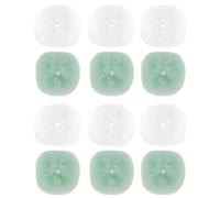 ZUNOXAZ 12 Boules de Nettoyage Non Corrosives en PP Cuisine, Lot de 12 Pièces, Faciles à Utiliser pour Récurer Casseroles et Bols Couleur Aléatoire