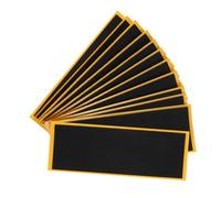 ZUNOXAZ 12 pièces Bandes de Préhension Mousse pour Antidérapantes pour Planche Roulettes Doigts Accessoires