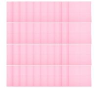 ZUNOXAZ 120 Pièces Serviettes Jetables pour Fête et Anniversaire Serviettes Papier Rose Multifonction pour Restaurant Cocktail et Événement Élégant