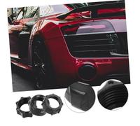 ZUNOXAZ 15 pièces Tightening Ring Ball Joint Adapter Set for Wireless Charger Car Mount Stable Nut Holder Compatible with Various Vehicle Models Easy Installation and Secure Grip