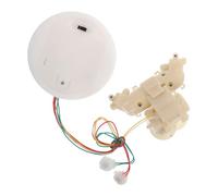 ZUNOXAZ 1ensemble Mécanisme Électronique De Jouet Élégant Éléphant Chanteur Et Interactif avec Fonction De De Voix Et Engagés