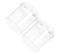 ZUNOXAZ 2 pièces Boîte Loupe Insectes Portable Boîte Observation avec Loupe Contenant Grossissant et Moyen pour Collection et Exploration Insectes Fleurs et Minéraux Extérieur
