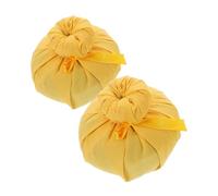 ZUNOXAZ 2 pièces de Massage Chauffantes Thaïlandaises Pochons Aromatiques à Base de Plantes pour Thérapie par Chaleur Massage Visage et Yeux Soulagement Tension Musculaire et Relaxation