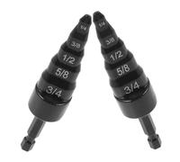 ZUNOXAZ 2 pièces Extenseur de Tube Cuivre Haute Précision Outil Manuel Robuste pour Expansion Tubes Climatisation Compatible Entretien Automobile HVAC