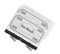 ZUNOXAZ 2 Pièces Invisible Thread Reel for Magician Tricks Floating Conjuring Wire Accessories for Stage Levitation and Party Illusion Props