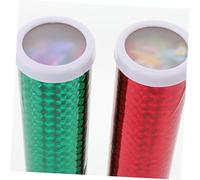 ZUNOXAZ 2 pièces Kit DIY Kaléidoscope Éducatif pour Garçon Fille Tubes à Décorer Film Pailleté Sensory Scientifique pour Garçons et Filles