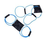 ZUNOXAZ 2 pièces Lanceur de Ballons Eau pour Garçon Fille et Adultes Extérieur Facile à Utiliser pour Fêtes Piscine et Plage