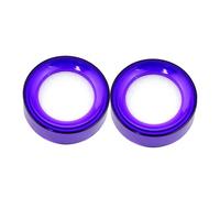 ZUNOXAZ 2 Pièces Lot de Éponges Doigt Humidifiantes pour Comptage Accessoire Non Glissant Optimisé Finance Coupelle Éponge Facile à Utiliser pour Banques et Commerces