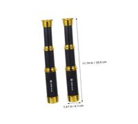 ZUNOXAZ 2 pièces Pirate Garçon Fille Portable Monoculaire Réglable Compact pour Fêtes à Thème et Aventures Plein Air Mini à Main Adapté Aux Garçon Fille