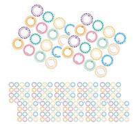 ZUNOXAZ 20 Feuilles étiquettes autocollant étanche gommettes étiquette sachet congélation etiquette fourniture scolaire Fournitures de journalisation autocollants inscriptibles