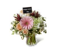 ZUNOXAZ 20 pièces Mini Blackboard Tags avec Étiquettes Ardoise pour Plantes et Décoration Jardin Tableaux Miniatures pour Messages Mariage et Maison