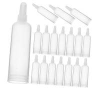 ZUNOXAZ 20 pièces Ouvre Plastique Outils Briseurs de Vial pour Bouteilles Accessoires pour Santé