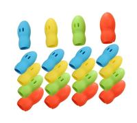 ZUNOXAZ 20 pièces Protège Têtes de Brosse à Dents Silicone Étui de Protection Ventilé pour Voyage Protège Brosse Dents Compact et pour Camping et Usage Domestique Couleur Aléatoire