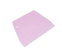 ZUNOXAZ 20 Pièces Spatule Pâtisserie Flexible Rose Outil Grattoir Crème Coupe Pâte Gâteau Ergonomique