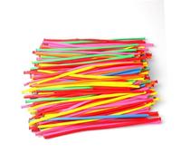 ZUNOXAZ 200 pièces Ballons Latex pour Modélisation Ballons Twistés pour Fêtes et Décorations Kit pour Sculpture et Animaux Accessoires de Fête Polyvalents