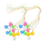 ZUNOXAZ 20pièces Boîte à Dents De Garçon Fille Rangement Pratique Et Facile à Ouvrir Coffret Souvenir Pour Tout-petits Design Fantaisie Pour Garder Les Premières Dents