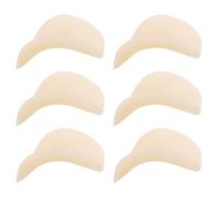 ZUNOXAZ 3 Paires De Patchs Correcteurs De Forme D'Oreille Ruban Adhésif Rehausseur De Contour D'Oreille Patch Correcteur De Cartilage D'Oreille Ruban De Soutien Du